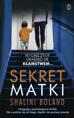 Sekret matki Shalini Boland