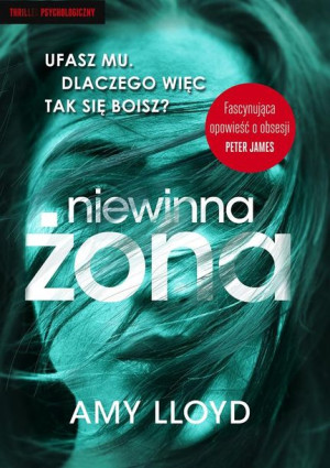 Niewinna żona Amy Lloyd, Joanna Golik-Skitał