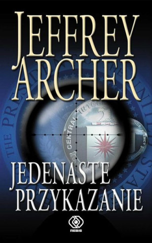 Jedenaste przykazanie Jeffrey Archer, Danuta Sękalska-Wojtowicz