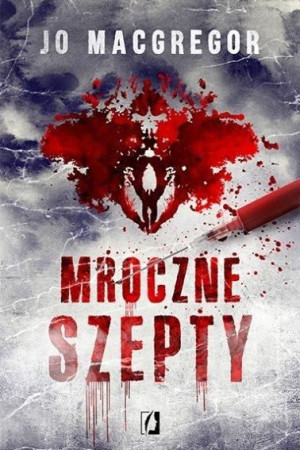 Mroczne szepty Jo MacGregor