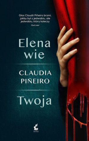 Elena wie/Twoja Claudia Pieiro