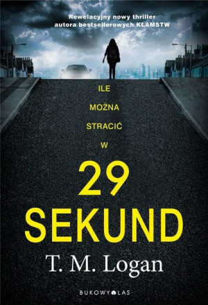 29 sekund T. M. Logan, Ewa Pater-Podgórna