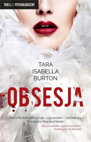 Obsesja Tara Isabella Burton