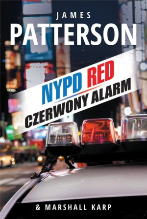 Czerwony alarm James Patterson
