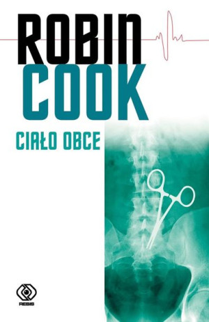 Ciało obce Robin Cook, Maciej Szymański