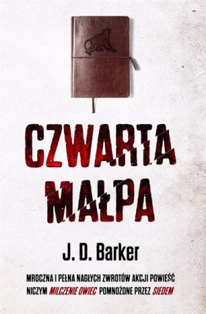Czwarta małpa J. D. Baker