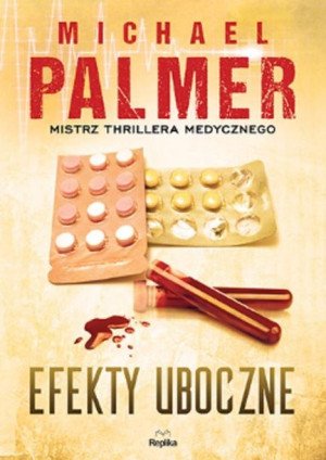 Efekty uboczne Michael Palmer