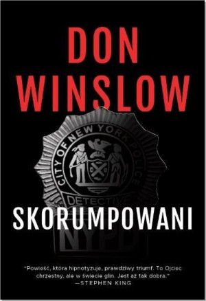 Skorumpowani Don Winslow
