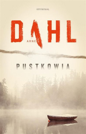 Pustkowia Arne Dahl, Maciej Muszalski