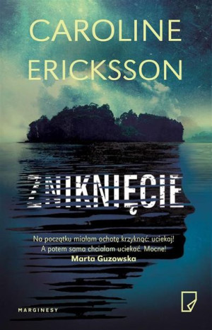Zniknięcie Caroline Eriksson