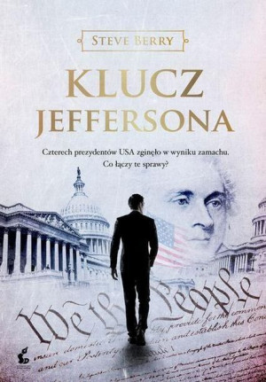 Klucz Jeffersona w.2016 Steve Berry
