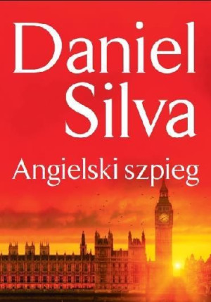 Angielski szpieg Daniel Silva