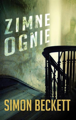 Zimne ognie Simon Beckett