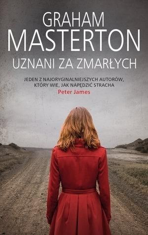 Uznani za zmarłych Graham Masterton
