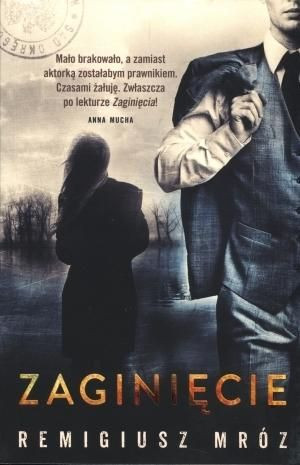 Zaginięcie T.2 Remigiusz Mróz