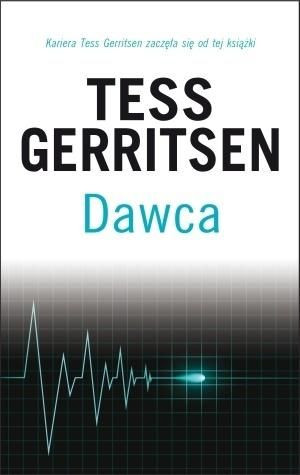 Dawca BR w.2015 Tess Gerritsen