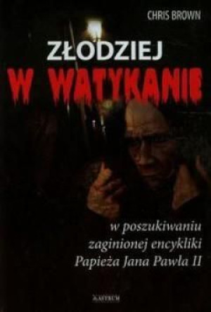 Złodziej w Watykanie Chris Brown