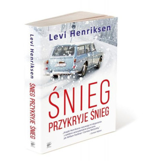 Śnieg przykryje śnieg Levi Henriksen