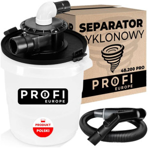 Odkurzacz Separator Do Szlifierki Do Gipsu