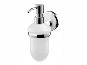 Dozownik Do Mydła W Płynie Sensation Bisk 03095