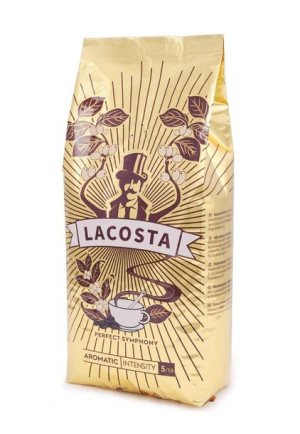 Kawa ziarnista Lacosta 1kg