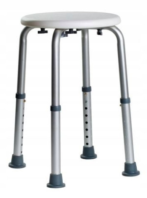Taboret Prysznicowy Pro Bisk 07705