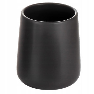 Kubek Kosmetyczny Czarny Nero Bisk 08137