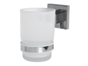Szklanka Pojedyncza Łazienkowa Arktic Bisk 01465