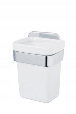 Szklanka Łazienkowa Ceramiczna Kubek Tore Bisk