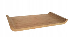 Tacka 35 X 18 Cm Bambus Laos Bisk 08129