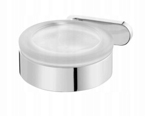 Mydelniczka Uniwersalna Natura Chrom Bisk 04470