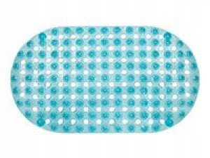Mata A/p Antypoślizgowa 39x69cm 2 Kolory Pure Bisk