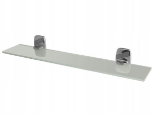 Półka Pod Lustro Chrom Oregon Bisk 79701