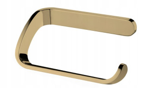 Uchwyt Prosty Na Papier Nature Gold Bisk 05912
