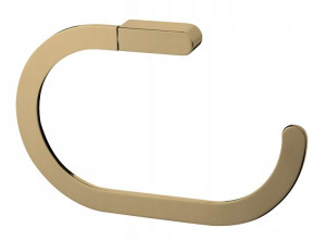 Wieszak Owalny Złoty Nature Gold Bisk 07951