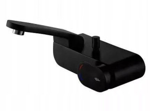 Bateria Wannowa Czarna Futura Black Bisk 02975
