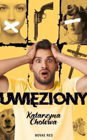 Uwięziony Katarzyna Cholewa