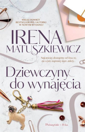 Dziewczyny do wynajęcia Irena Matuszkiewicz