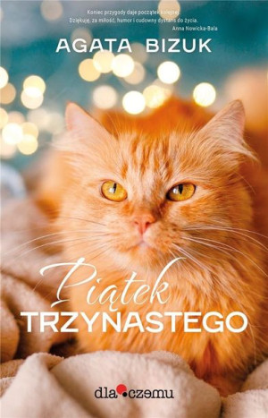 Piątek 13 Agata Bizuk
