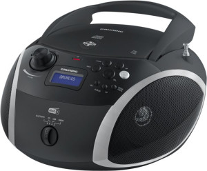 Radioodtwarzacz Boombox Mp3 Radio Usb Dab+ Grb 4000