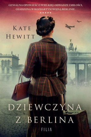 Dziewczyna z Berlina Kate Hewitt, Elżbieta Pawlik