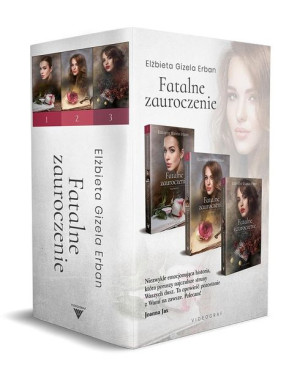 Pakiet - Fatalne zauroczenie Erban Elżbieta