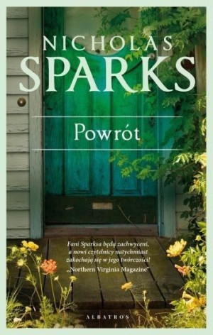 Powrót wyd. kolekcyjne Nicholas Sparks