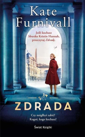 Zdrada Kate Furnivall
