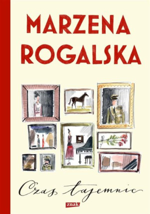Czas tajemnic Marzena Rogalska