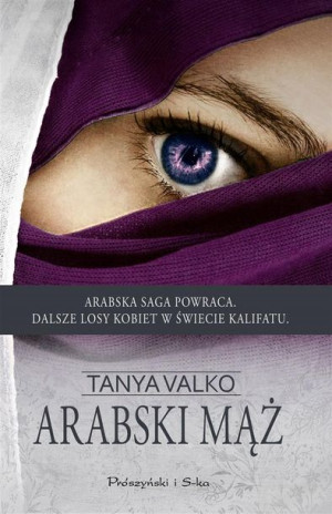 Arabski mąż Tanya Valko