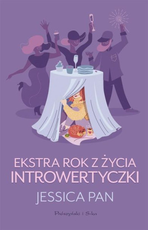 Ekstra rok z życia introwertyczki Jessica Pan, Maciejka Mazan