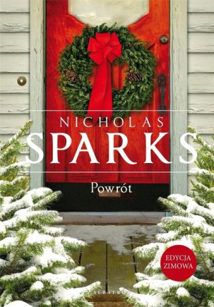Powrót (wydanie limitowane) Nicholas Sparks