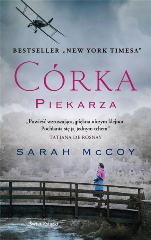 Córka piekarza Sarah McCoy