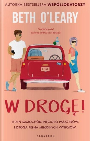 W drogę! Beth OLeary